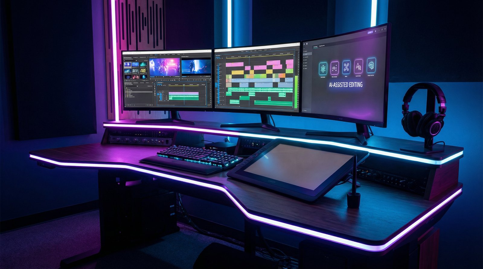 小马拉大车 AI剪辑视频教程