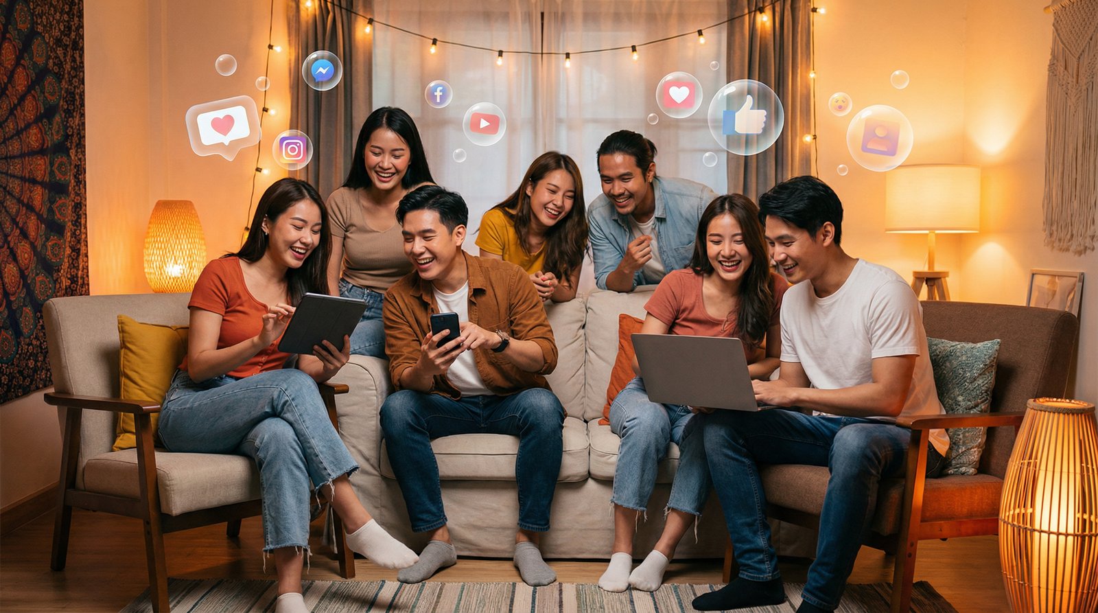 小马拉大车生活视频分享