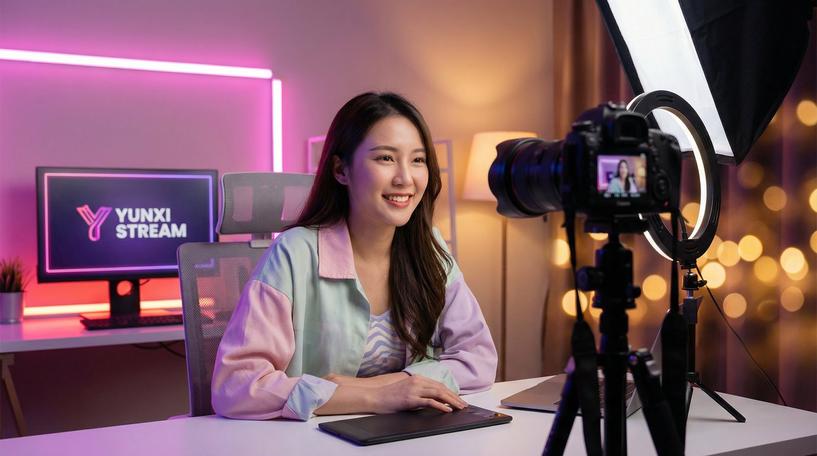 小马拉大车 AI特效视频教程